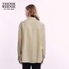 Teenie Weenie Women's Relaxed Fit Casual Shirt