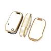 Compatible Kia Key Cover for K3, Sportage, K5, K2, Seltos, KX3, Niro, KX5 - Folding Car Shell Buckle