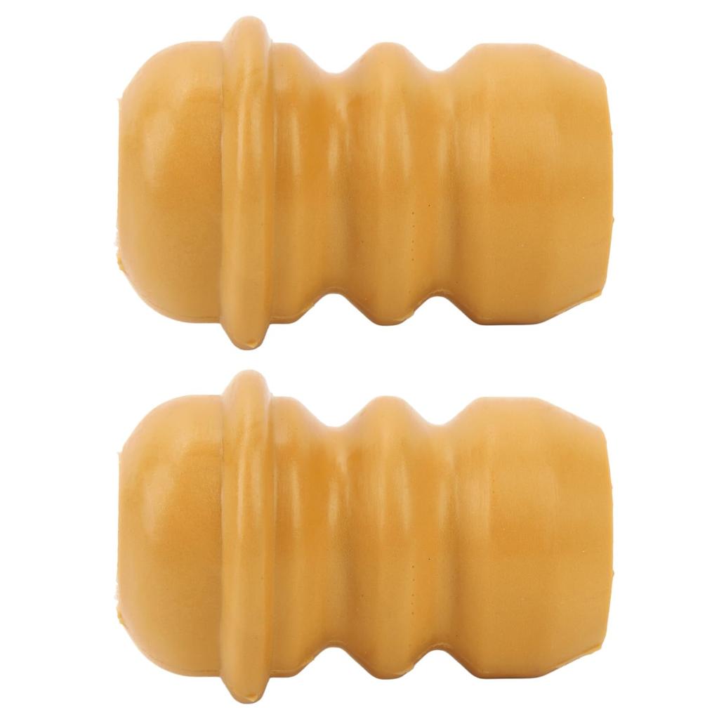Atyhao Strut Bump Stop Durable Rubber Shock Mount Bump Stop Bushing Boxster 1997-2012 Pair Left or Right, Fits Porsche 99634330102