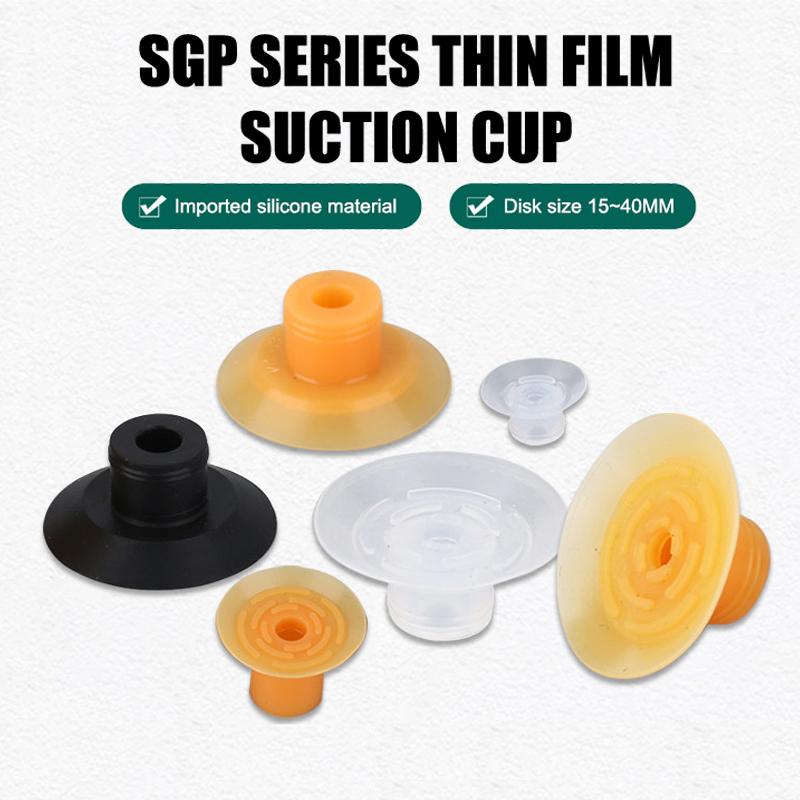5 Bucăți Geantă Manipulator Deschidere Vid Suport Vid Sgp15/20/24/30/40 Componente Pneumatice Pentru Accesorii Industriale