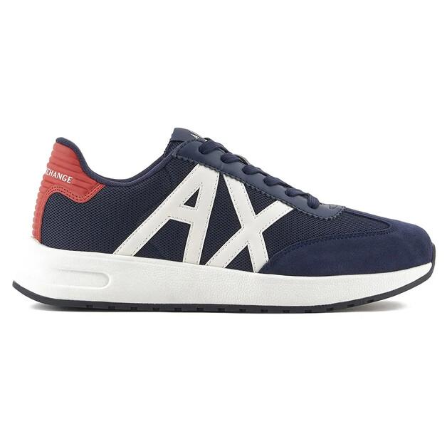 Armani Exchange Sneakers XUX071_XV527