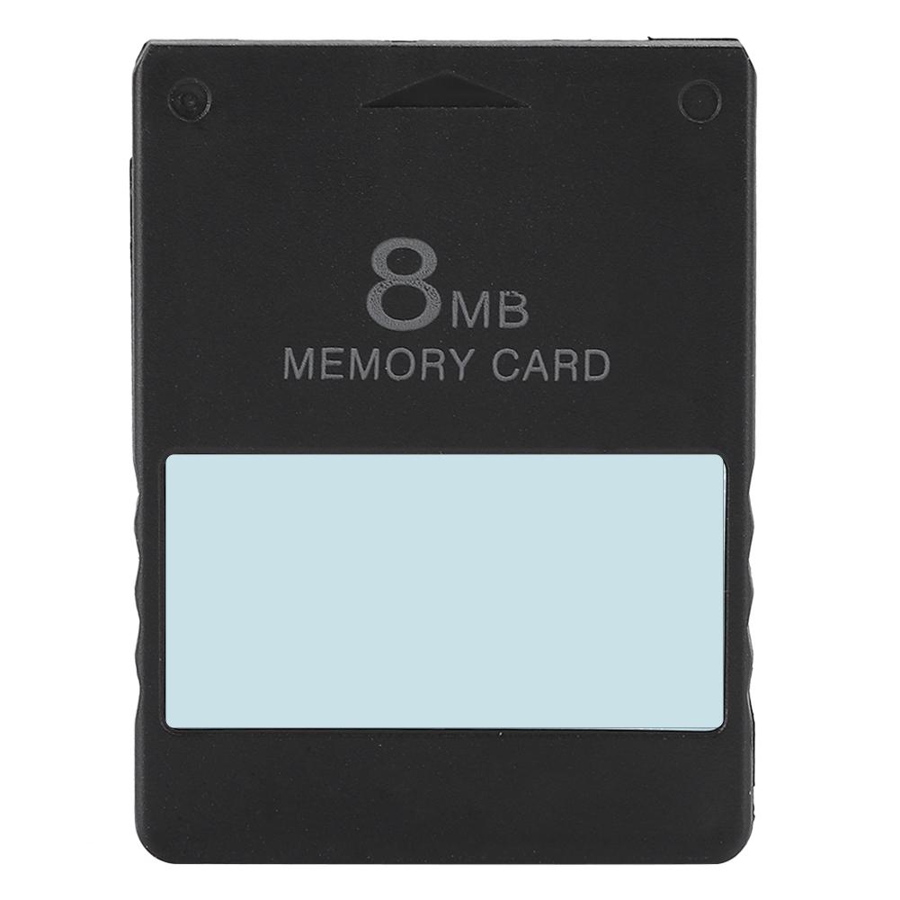 8M 16M 32M 64M Free MCboot FMCB Memory Card Game Data Saver for PS2 Console