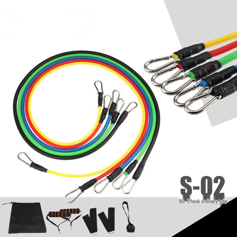 Fitness Resistance Band Kit