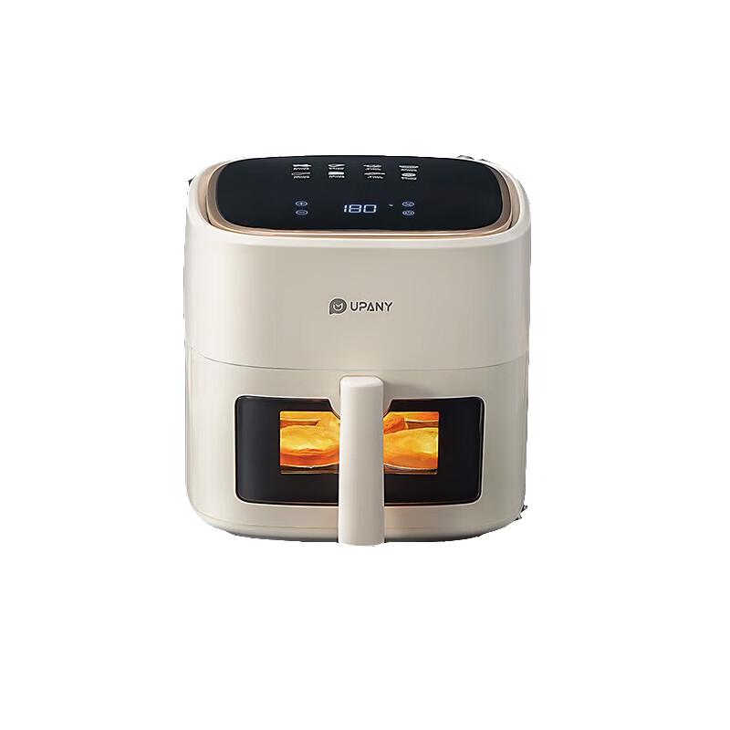 Xiaomi Youpin Yooban 5L Smart Air Fryer with Visual Window CN plug (adapter included)