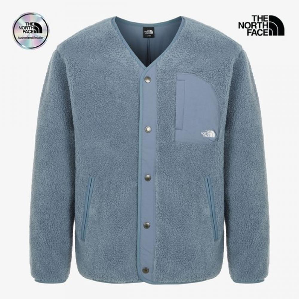 The North Face Teddy Fleece Cardigan Gyb 85