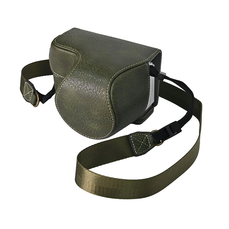 SIUTATDSH PU Leather Camera Case for Sony ZV E10 Mark and M2 Includes a Liner Case and Camera Shockproof and Portable ZV-E10II, 2, Cameras, Holder,