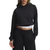 Under Armour Meridian Sweatshirt Women's (Unisex) Sweatshirts 6004004C | Black / Black