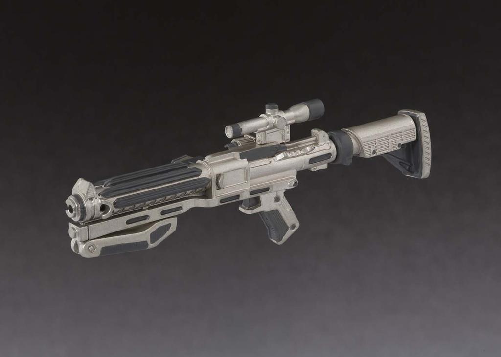TAMASHII NATIONS Star Wars Kapitán Phasma 155mm malovaná pohyblivá figurka S.H.Figuarts cca. ABS a PVC
