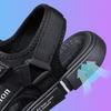Sommer-Herren-Sandalen tragen lässige rutschfeste Strand-Fahr-Jugend-Sport-vietnamesische Hausschuhe, leichte und bequeme Sport-Sandalen