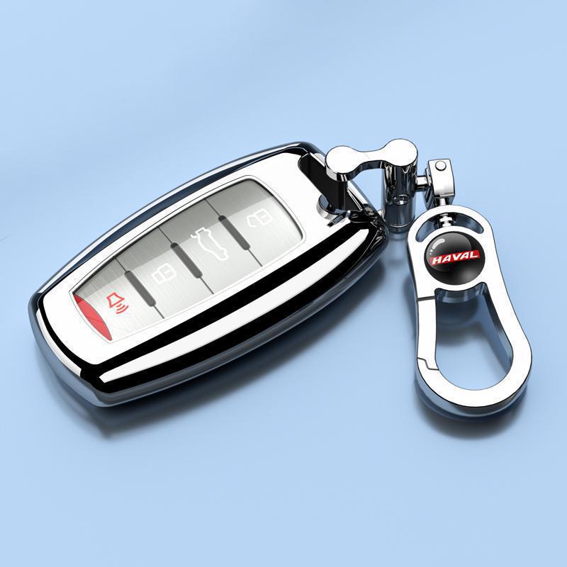 Haval M6/M6 Plus Elite Luxury Key Cover: High-End Decorative Protective Case