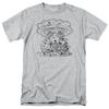 Sesame Street "Simple Street" T-Shirt - Regular or Tank - To 5X