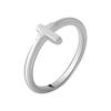 Silver Ring Without Stones (2016274) 1.47 Gr. 925 Samples