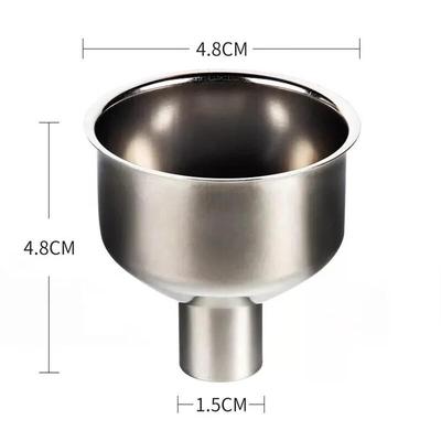 Stainless Steel Kitchen Funnel
