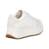 UGG Marin Lace Logo Sneaker 'White' Women's 1125025-WHT