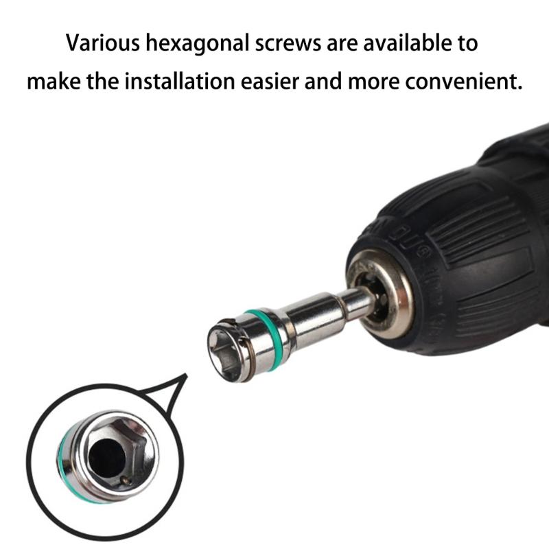 Professional High Torques 60 Coil Impact Socket Deepened Design For Electric Wrench Tool Enhancing Torques Transmission