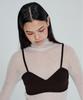 Deoaeteus Knit Bikini_Brown