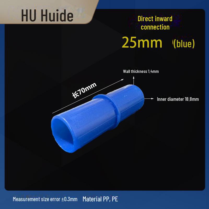 Three-Dimensional Plastic Right Angle Joint Connector for Tent and Studio Accessories