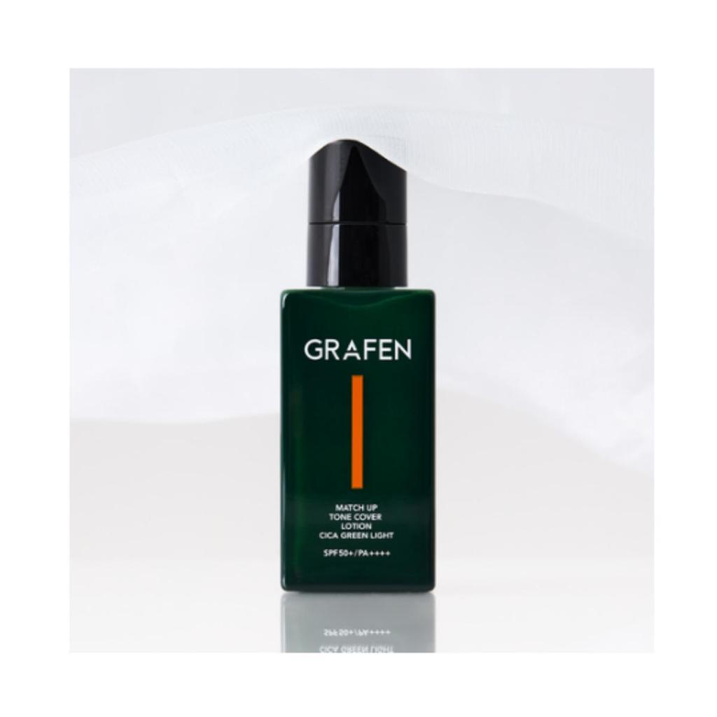 Grafen All‑In‑One Match‑Up Tone Cover Lotion, Net Volume: 50 Ml