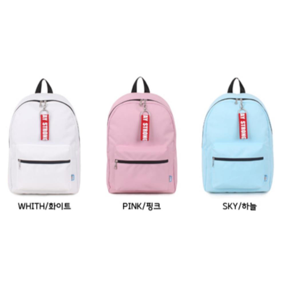 Dickfist Casual Backpack Student Bag DF637 (3 Colors)