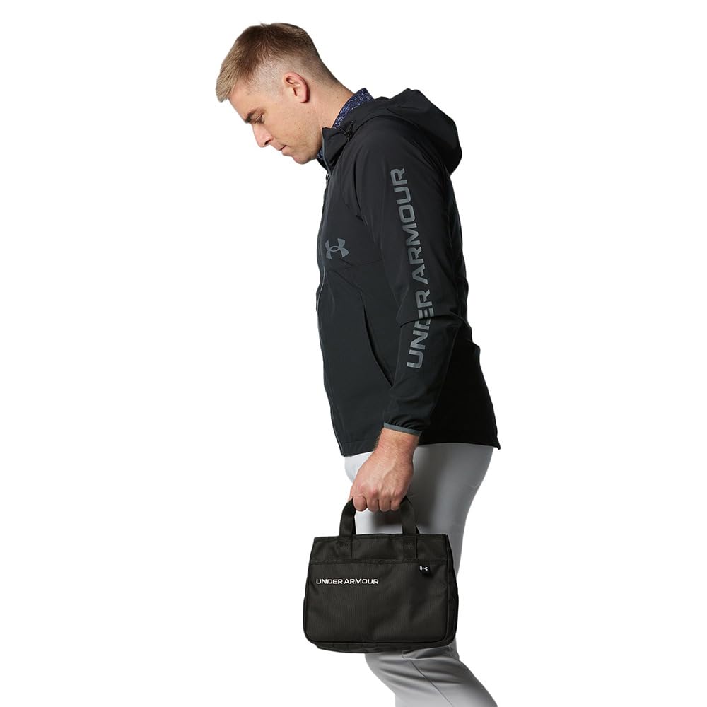 Under Armour UA Cart One Size Bag, Black,