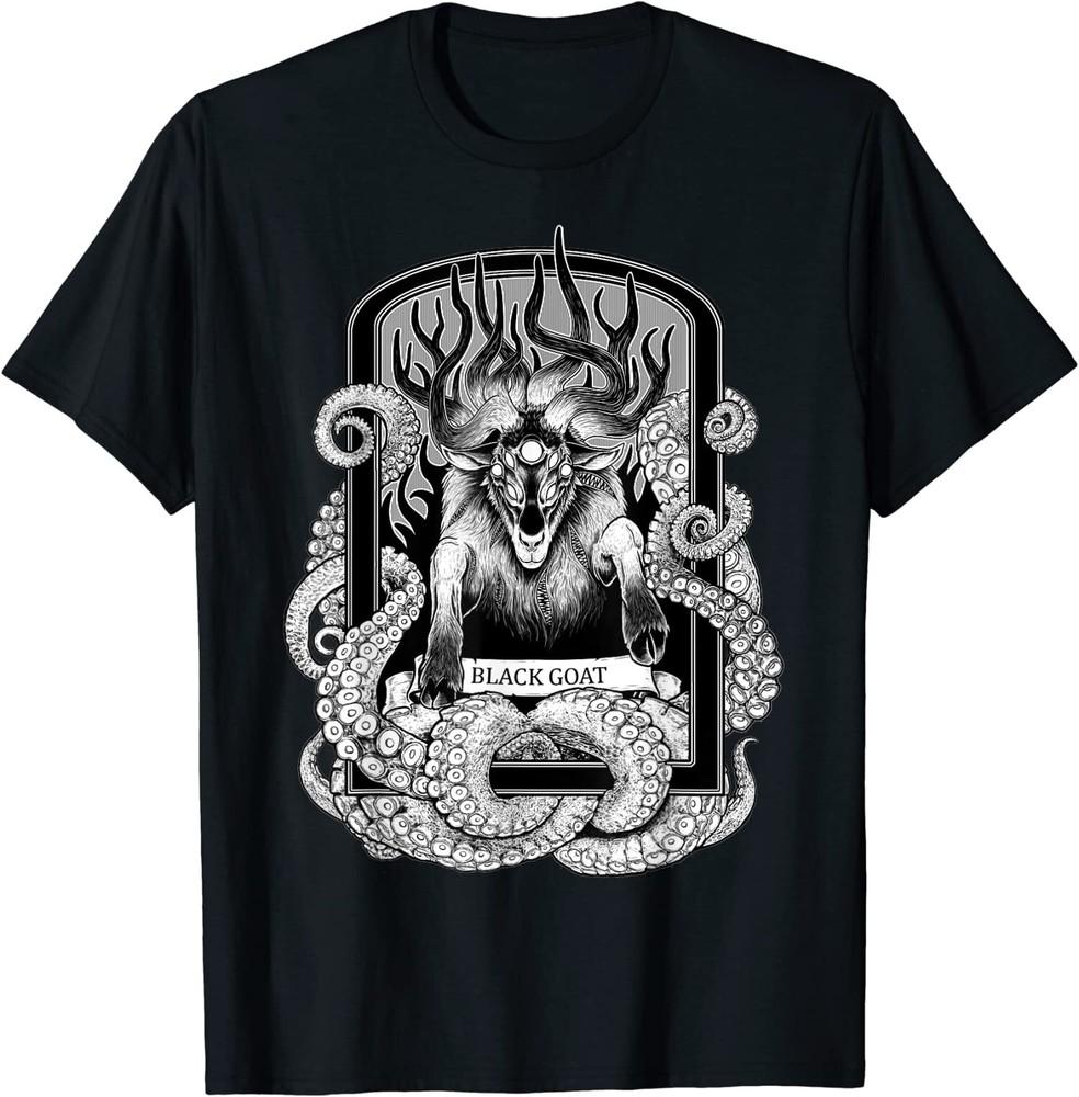 The Black Goat T-Shirt XXXXL