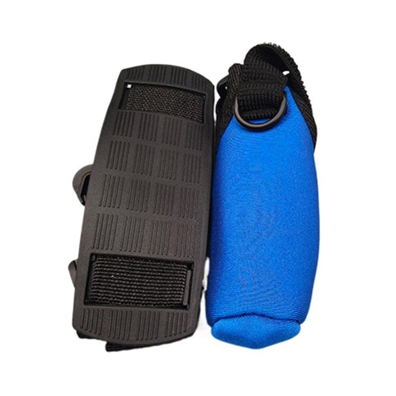 

Adjustable Fishing Rod Strap Holder Belt Casting Rod Carriers Strap Shoulder Belt Carrying Strap Portable