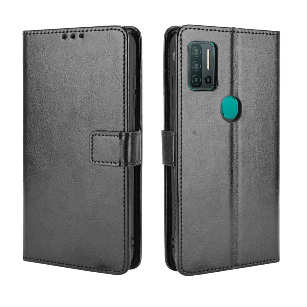 For Ulefone Note 11P Wallet Case with Kickstand & Card Slots – Shockproof, Dustproof, Business Heavy Duty Flip Leather Cover