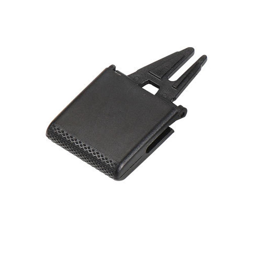 4 buc mașina față aer condiționat ventilație ieșire Tab clemă pentru Macan 18-21 A/C conditioner reglabil clemă accesorii