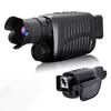 1 Set Digital Night Vision Device Support TF Card USB Rechargeable Adjustable Long Infrared Digital Zoom 5X Photography