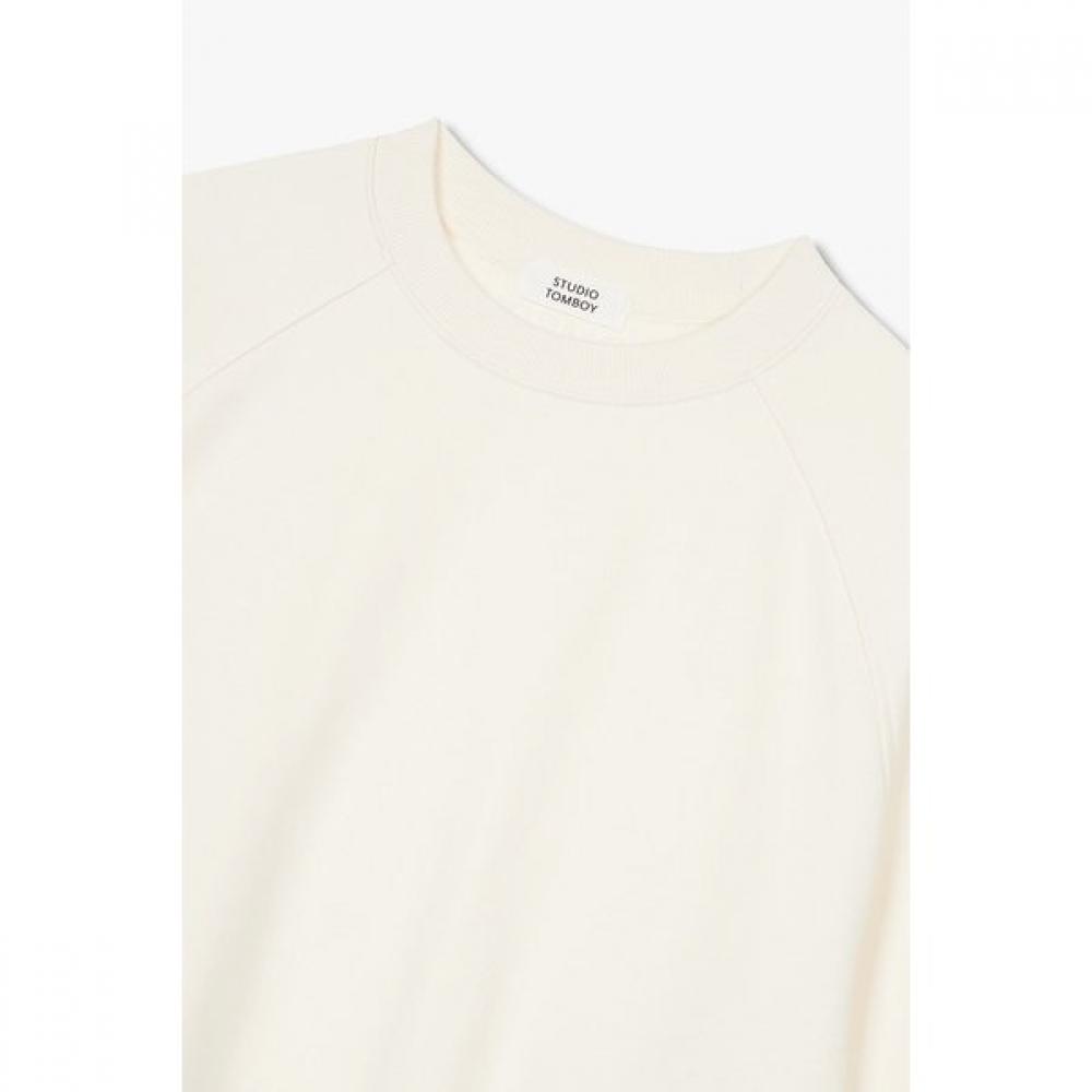 Studio Tomboy Back Logo Sweatshirt 9105322104 