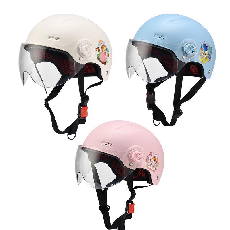 

National Standard Kids Sports Helmet for Ages 3-10 - Unisex, Cute Design