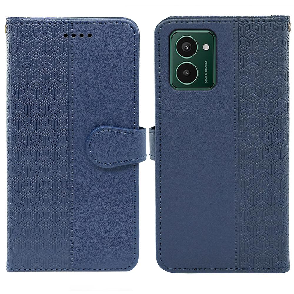 For HMD Pulse Pro Shockproof Case Leather Wallet Phone Cover