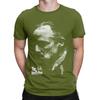 The Godfather Vito Corleone City Overlay Poster Funny 100 Cotton Tshirt The Godfather Tops Tees For Unisex