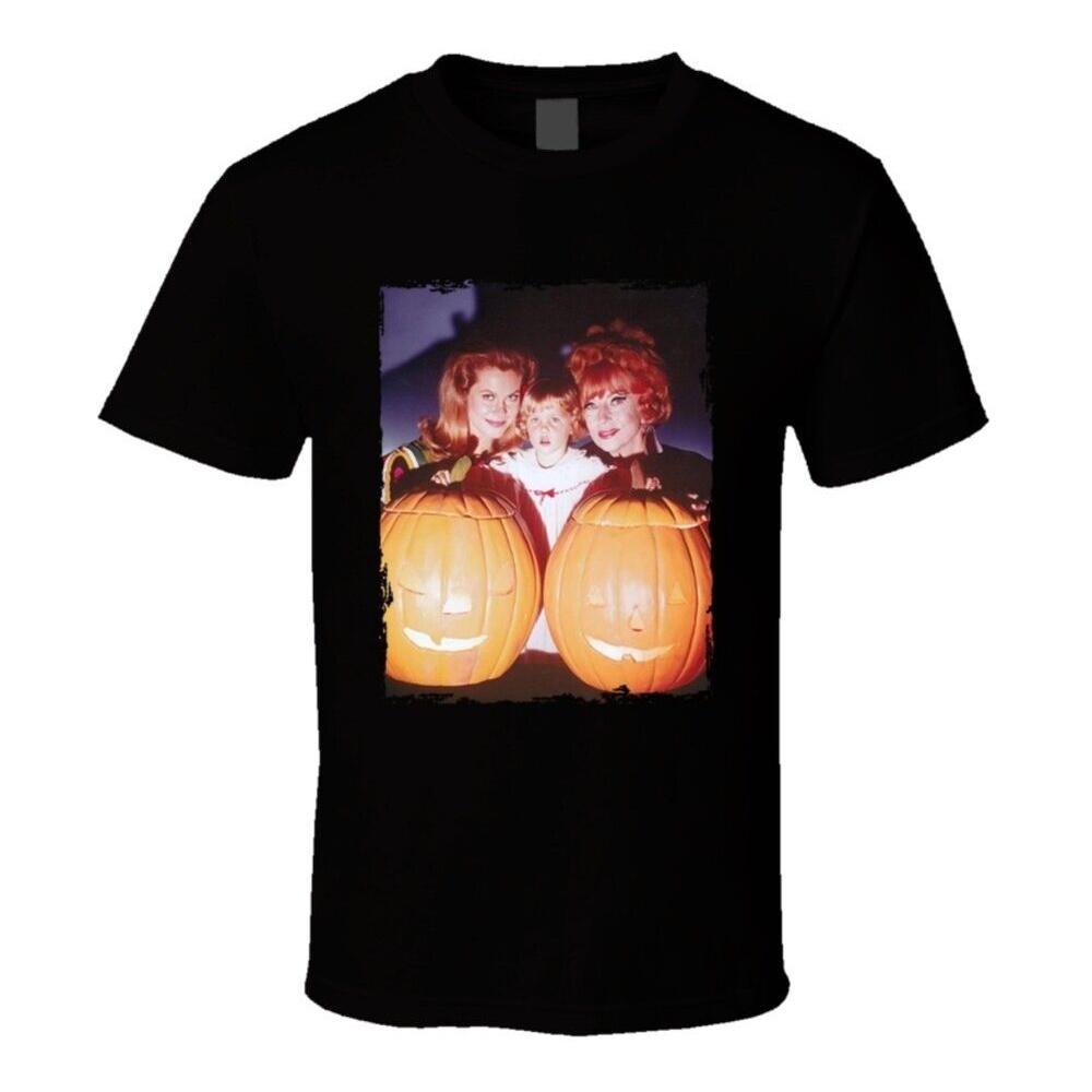 

Bewitched Halloween Unisex T-Shirt XXXXXL чорний