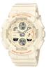 Casio Watch Made with Environmentally Friendly Materials G-Shock GMA-S140-7AJF Women's White,