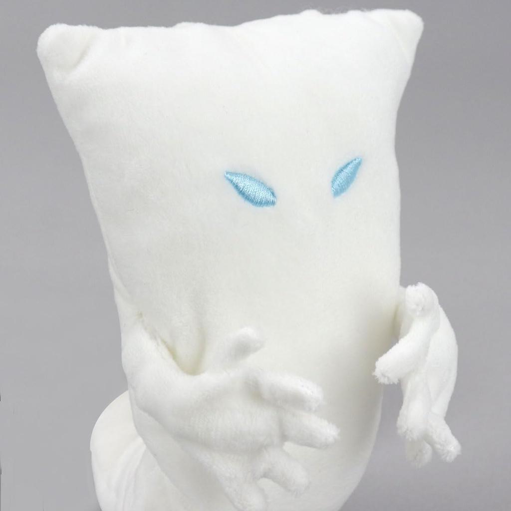 Yokaisha Gegege no Kitaro Movable Plush Toy Ittan MomenShigeru Mizuki