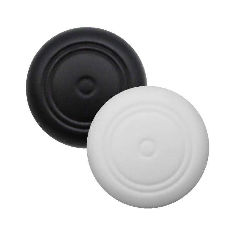 Comfortable Joystick Caps for RG 40XXV RG 40XXH RG556 Handheld Consoles Soft Silicone Enhancing Precise Wear Resistance