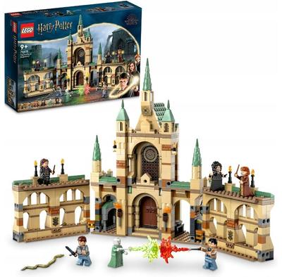 LEGO Harry Potter 76415 Battle of Hogwarts