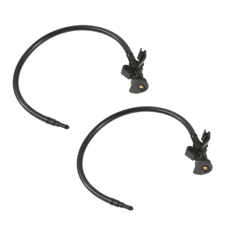 BB5Z-17603-A AR3Z-17603-A for 2010-2014 Front Windshield Washer Jet Nozzles Wiper Nozzle Replacement Accessories