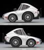ChoroQ zero Z-76f Toyota 2000GT silver finished product