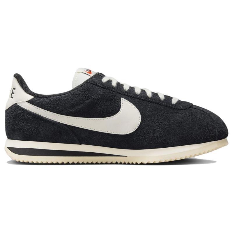 Nike Cortez Vintage Black Sail Women's Sneakers FJ2530-001