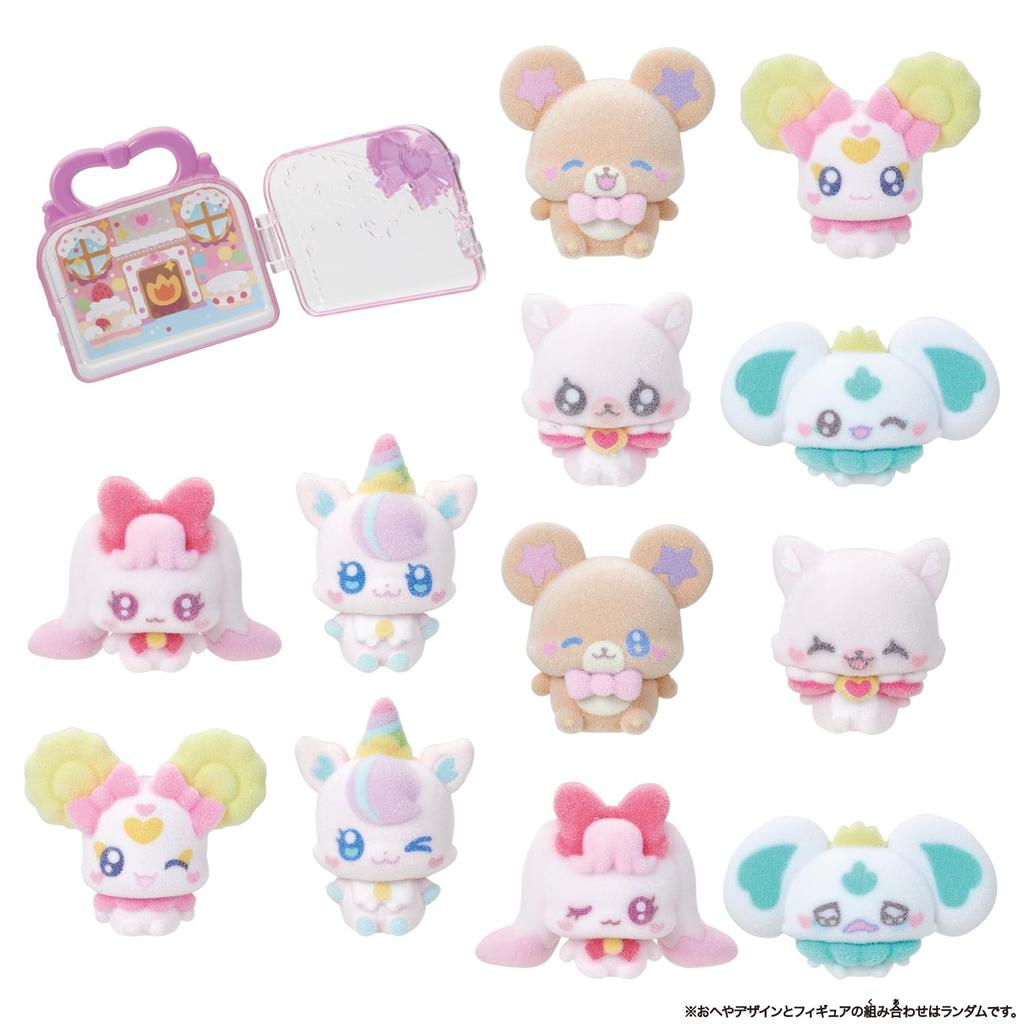 Petit Cure Figure House [BANDAI] ~vol.3~