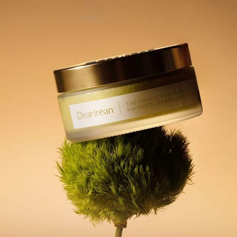 DearIrean - Fragrance Body Scrub - The Forest