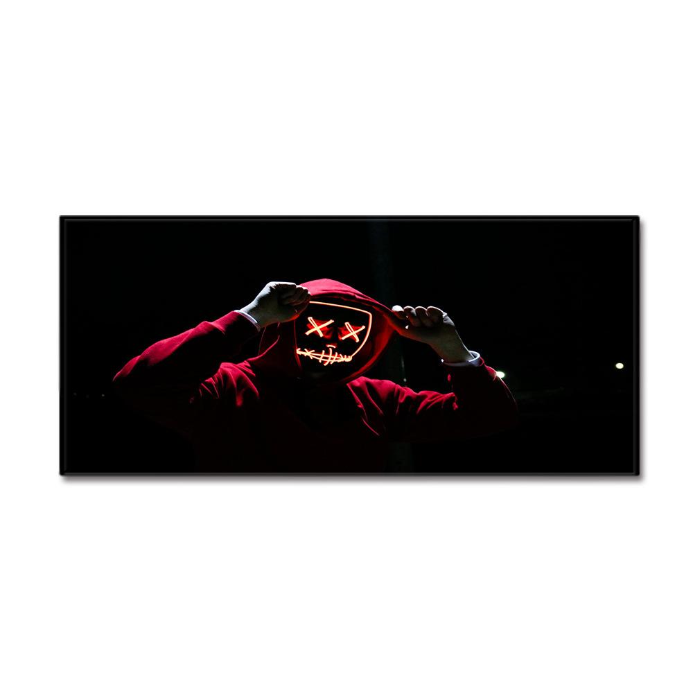 Skull Sand Wardrobe Shoe Cabinet Long Floor Mat