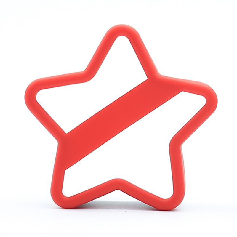 Christmas Cookie Mold Cookie Cutter Silicone Mold Christmas Tree Snowflake shape Cutter Cake Baking Cookies Tool Set Accessories