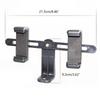 360 Degree Mobile Phone Holder Decorative Bracket Practical Shelf Household for Home Bedroom Desktop Tabletop Organizer