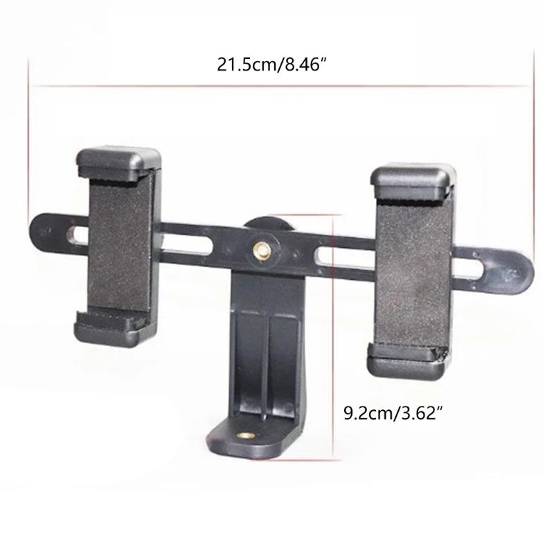 360 Degree Mobile Phone Holder Decorative Bracket Practical Shelf Household for Home Bedroom Desktop Tabletop Organizer