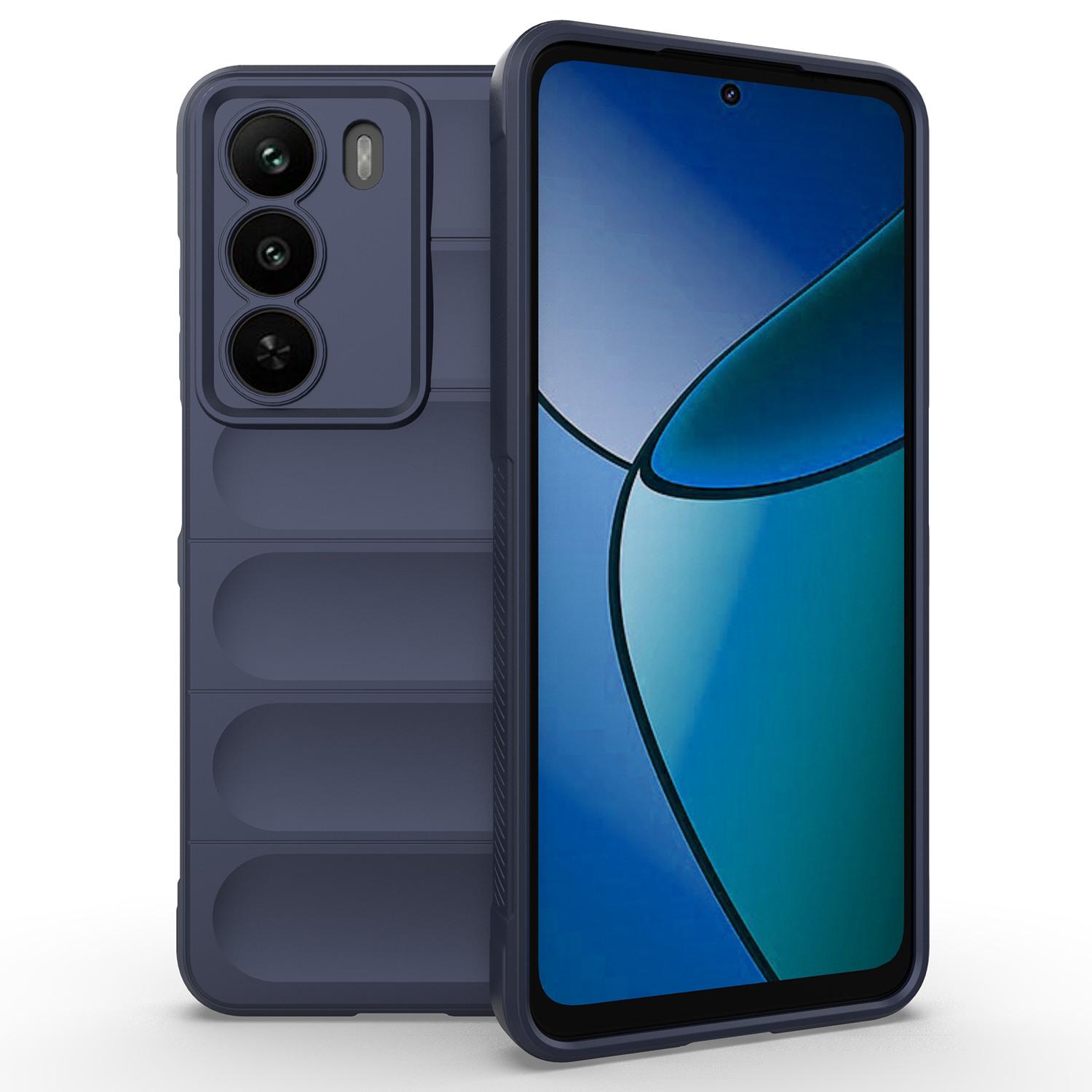 

For Realme C73 5G/Narzo 80 Lite 5G Case Anti-Drop Soft TPU Rugged Phone Back Cover