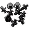 [50 Pieces] 909140065 Plasti Rivet Set Clip Front Fender Front