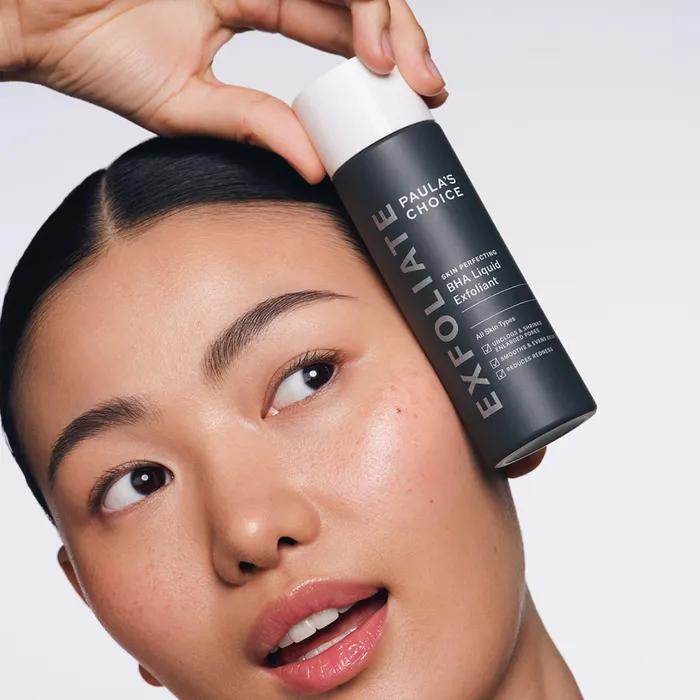 Уход за черными точками и белыми угрями_Baha Жидкость 118 мл